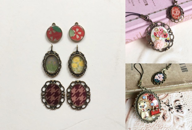 レジン　ハンドメイド　929