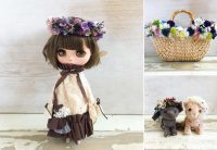 【レポート】ドールにも花冠！ペットにも花冠！ | ハンドメイド ...